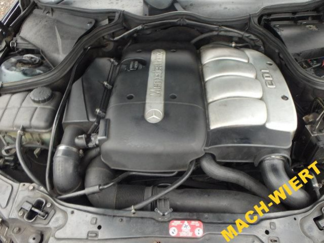 Двигатель MERCEDES W211 W203 E270 2.7 CDI SPRINTER