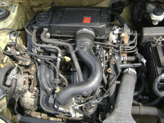 Двигатель 1.8 8V CITROEN BERLINGO PEUGEOT PARTNER