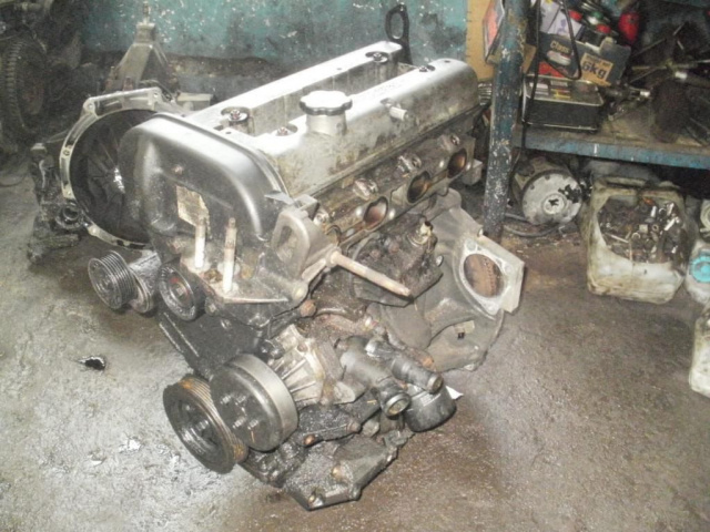 Двигатель FORD FOCUS Mk 1 1.4 16v ZETEC-S KRAKOW