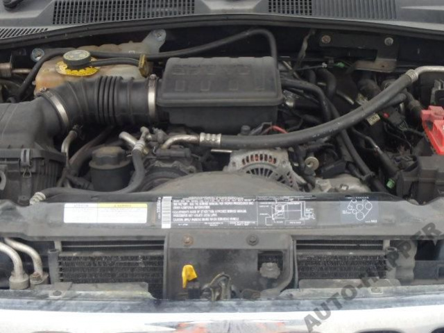 JEEP CHEROKEE KJ 3.7 V6 двигатель - гарантия LUBLIN