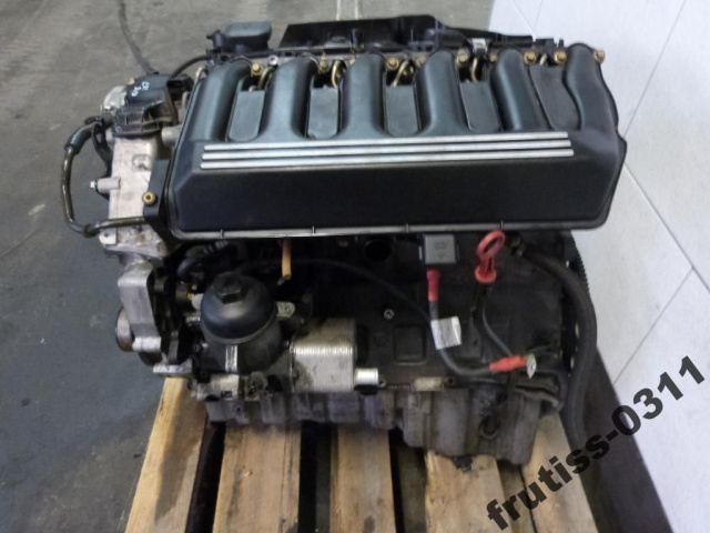 BMW E39 E46 3.0D двигатель насос форсунки 193PS M57D30
