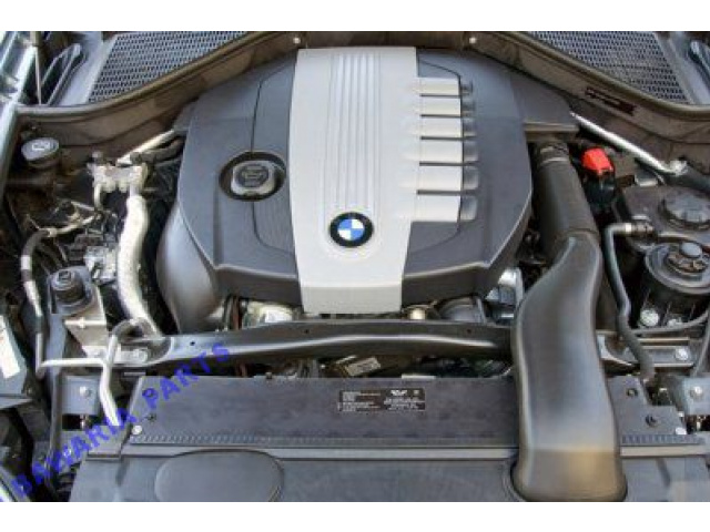 Двигатель 3.5D 306D5 285KM BMW X5 X6 E60 80 тыс KM