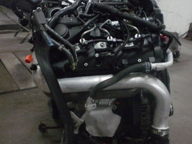 Двигатель в сборе AUDI a-4 a-5 a-6 3.0 TDI B8 Q7