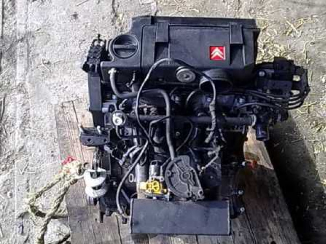 Citroen Xantia 93r. двигатель 2.0 8v 100% исправный KRK