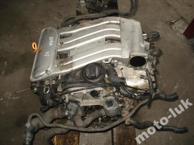 Двигатель AGZ 150 KM 2.3 V5 VW BORA 98-05r