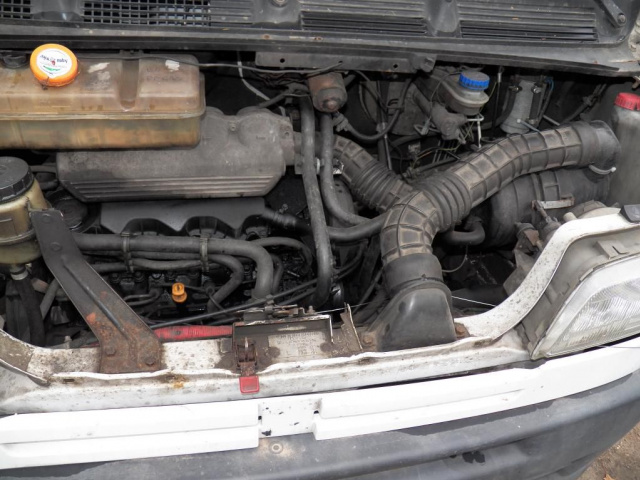 Двигатель I коробка передач Peugeot Boxer 2.5D