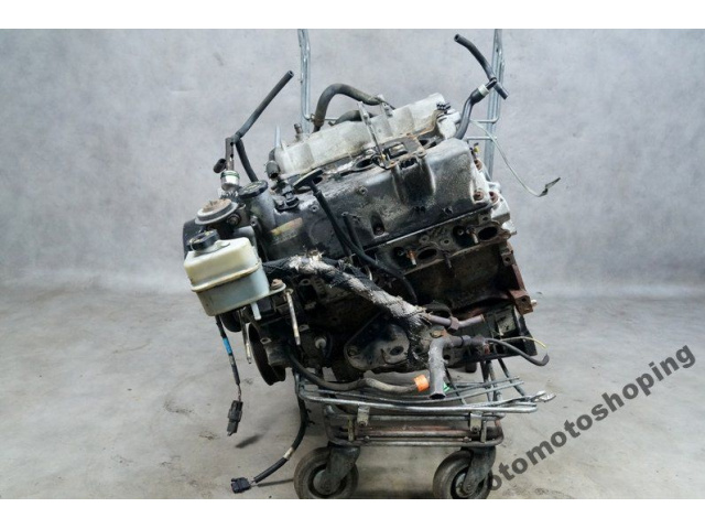 Двигатель SOHC FORD EXPLORER II 4.0 95-01
