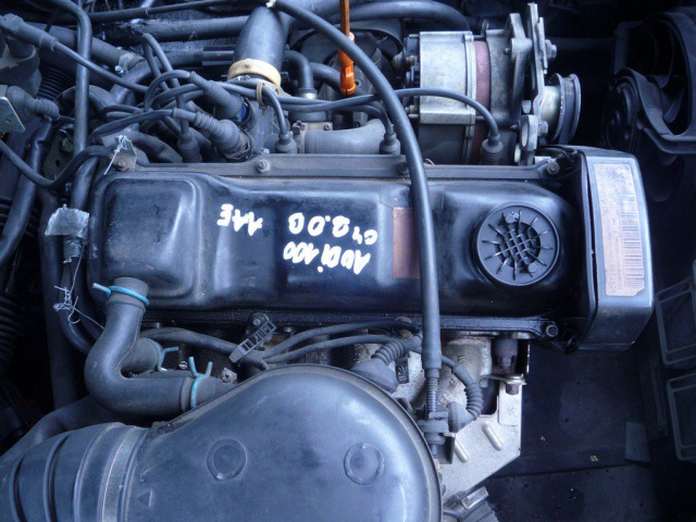 Двигатель AUDI C4 100 2.0 B AAE MALOPOLSKA GORLICE