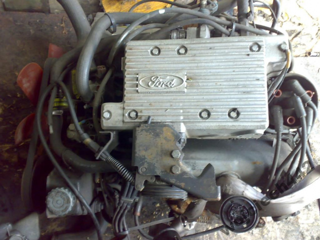 Двигатель FORD SIERRA SCORPIO 2.8 V6