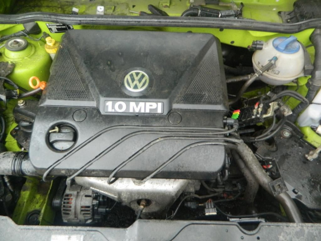 Двигатель VW POLO LUPO SEAT IBIZA AROSA 1.0 ald гарантия