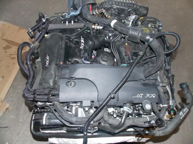 Двигатель JAGUAR XJ X351 RANGE ROVER 306DT 3.0D 14r