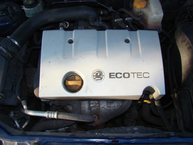 Двигатель 1.8 16V Z18XE VECTRA C B OPEL для ODPALENIA