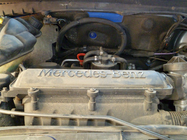 Двигатель 1.7 CDI Mercedes A 170 a170 A-clasa 168
