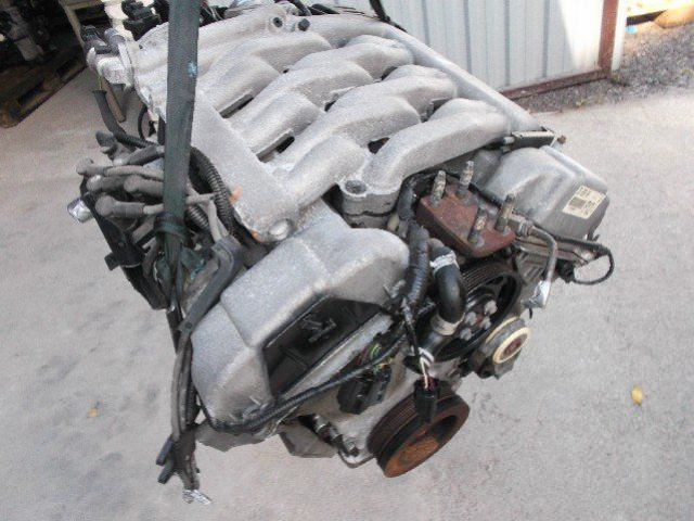 Двигатель LCBA 2.5 V6 170 л.с. COUGAR, FORD MONDEO
