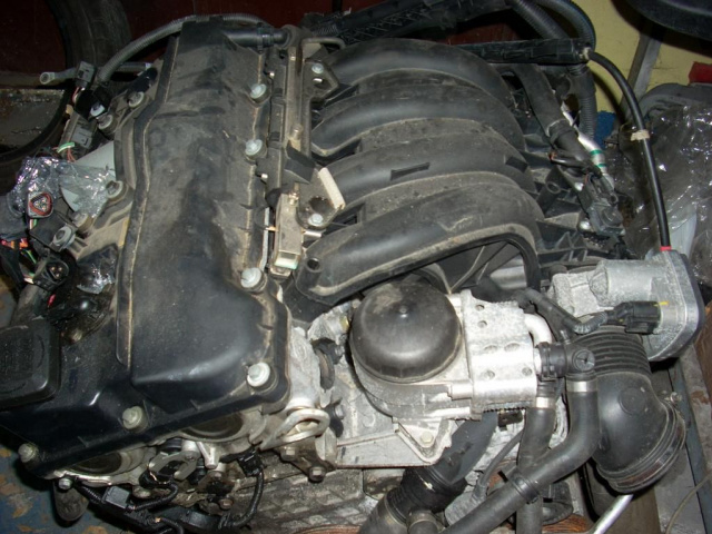 BMW E90, E91, E87 E85 двигатель в сборе N46 B20 N46B20
