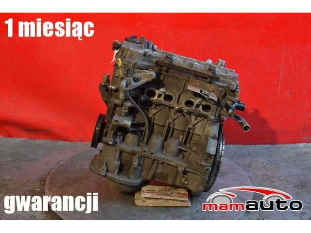 Двигатель CR12 NISSAN MICRA K12 1.2 16V 03г. FV 187055