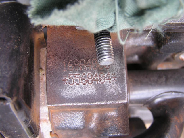 Двигатель FORD KA II 1.2 B 2010г. 51KW 69KM
