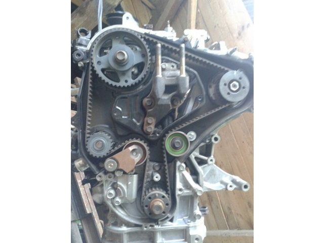 Двигатель MAZDA RF7J 143 л.с. WYSYLKA KURIER K-EX