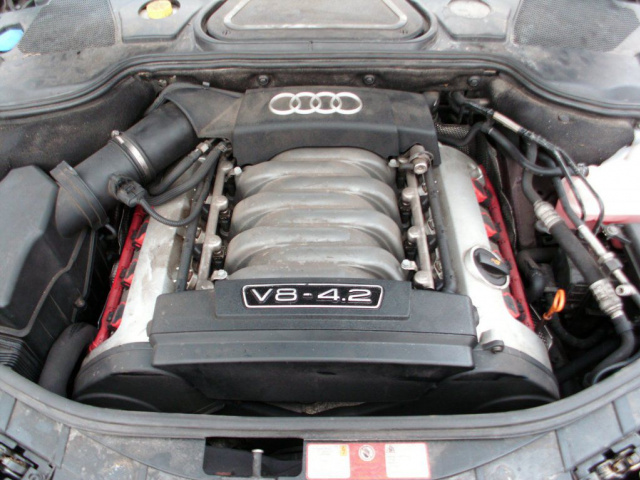 Двигатель в сборе AUDI A8 D3 4.2 V8 BFM