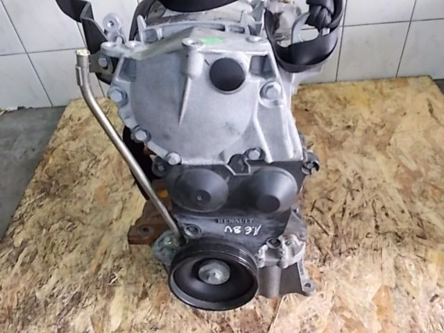 Двигатель Dacia Sandero Lodgy 1.6 8V 2012