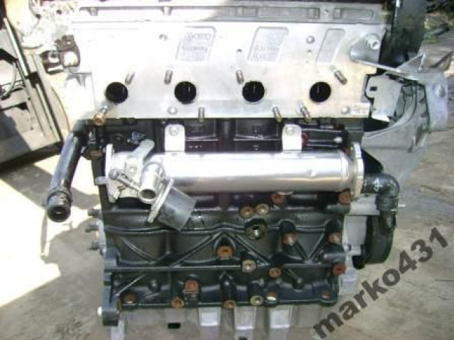 Двигатель VW TIGUAN PASSAT GOLF EOS 2.0 TDI KOD CBA