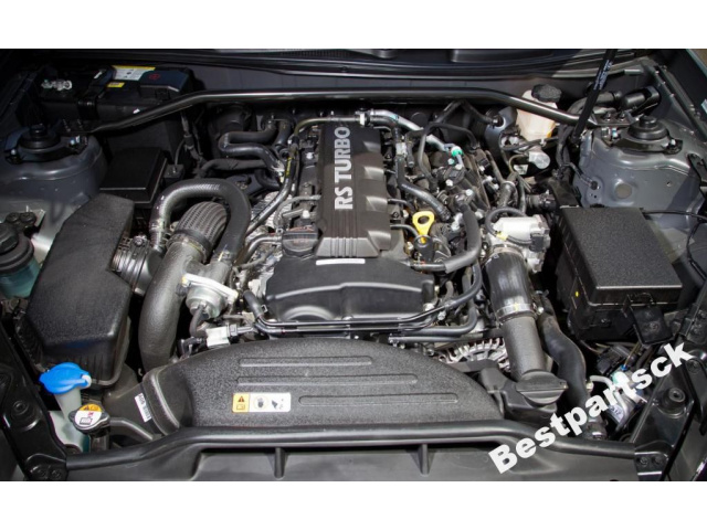 HYUNDAI GENESIS COUPE двигатель 2, 0 2014 284KM G4KF