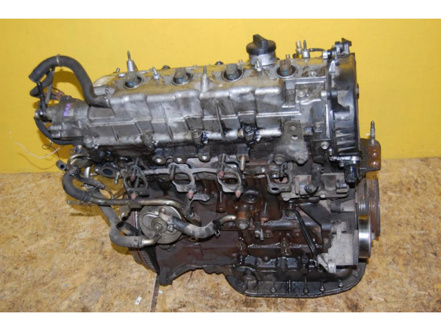 Двигатель TOYOTA COROLLA AVENSIS 2.0D4D 1CD 116 л.с.