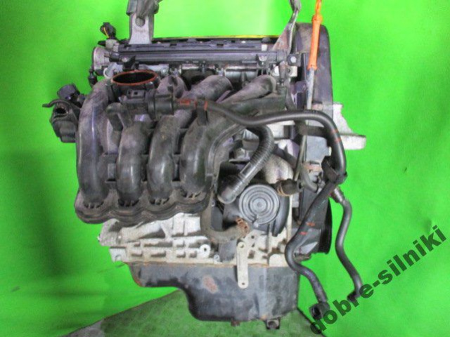 Двигатель VW GOLF VI POLO V 1.4 16V CGG в сборе
