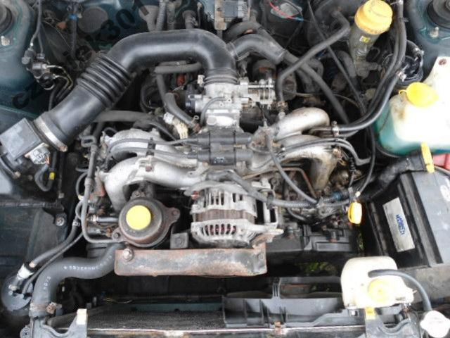 Двигатель SUBARU LEGACY 94-99 2.0 бензин гарантия!