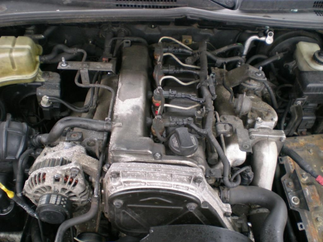 Kia Sorento 2.5 CRDI 2005 двигатель в сборе