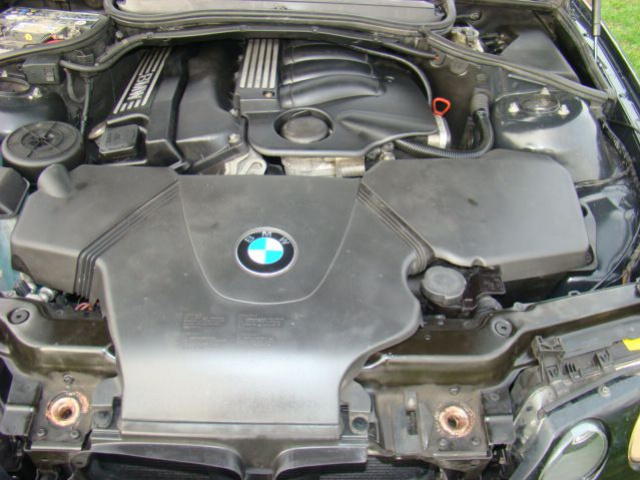 BMW E90 двигатель N46B20 2005-2010 год