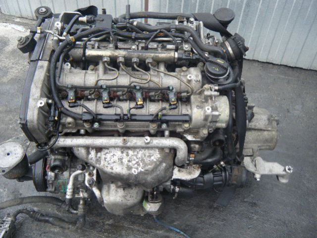 Двигатель 1.9 JTD 16V 192A5000 ALFA ROMEO 147 156