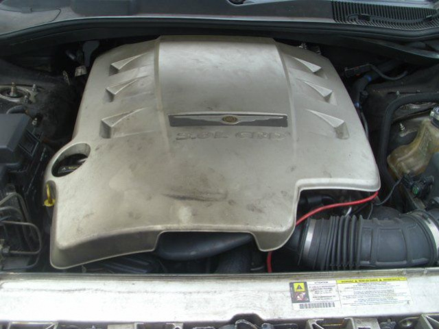 Двигатель 3.0 CRD Chrysler 300C 2008г.
