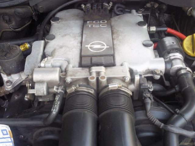 Двигатель в сборе Opel Omega B 2, 5 V6