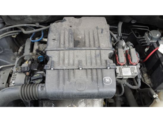 Двигатель Fiat Grande Punto 1.2 8V 05-12r 199A4000
