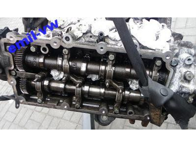 Двигатель BUN BUG BKS 3.0 TDI AUDI Q7 / TOUAREG