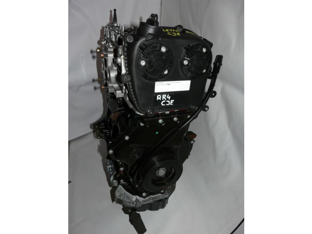 AUDI A4 B8 A5 1.8 TFSI $ двигатель CJE 18 тыс KM 2013