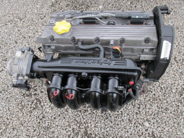 Двигатель ROVER 25 45 1.6 16V