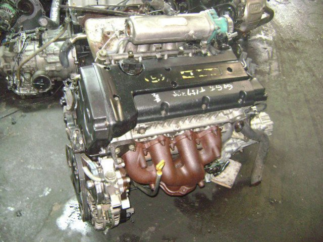 Двигатель HYUNDAI 2.0 16V D0HC G4GF S-COUPE LANTRA