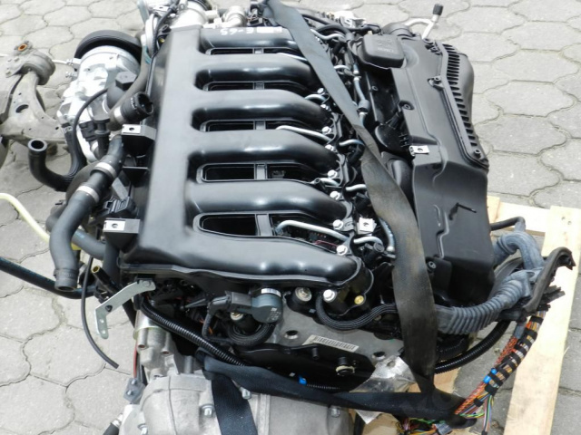 07г. BMW E65 двигатель в сборе 3.0d 3.0 730D M57TUE2
