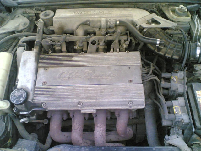 Alfa Romeo 155 двигатель 2, 0 2.0 TS гарантия