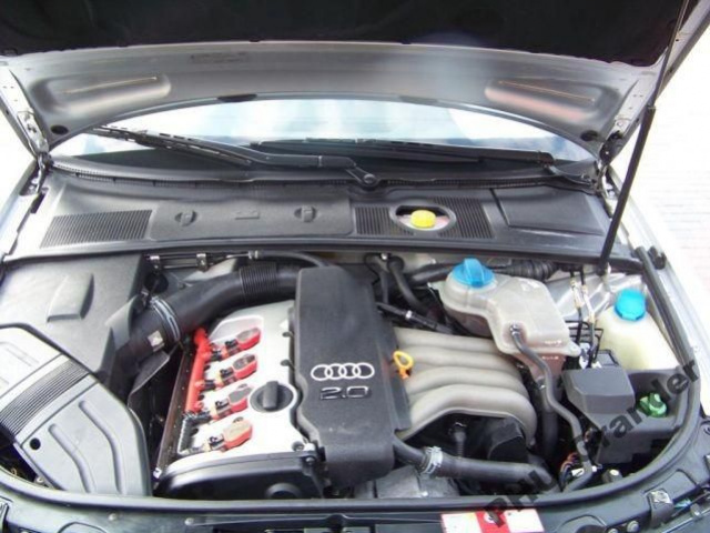Audi A4 B6 B7 00-07r. двигатель 2.0 FSI AWA passat b5