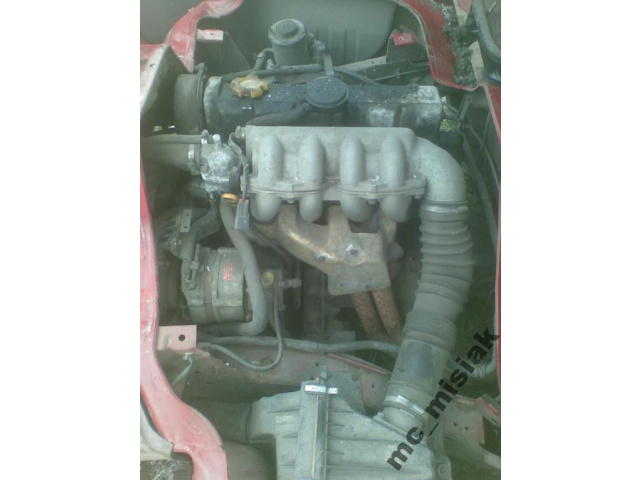 Двигатель в сборе Nissan Vanette Serena 99г. 2, 3 D