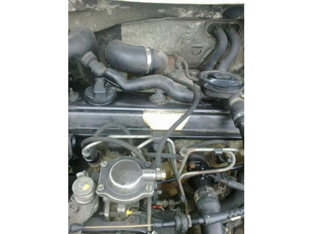 Двигатель AAZ VW PSSSAT B4, VENTO, GOLF III, 1.9TD 94