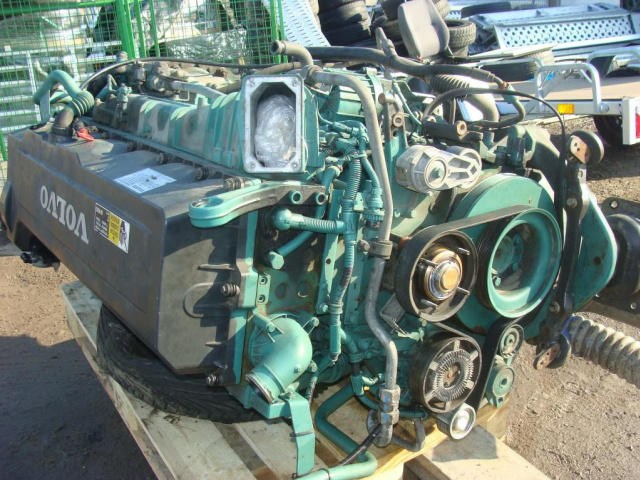 VOLVO FH 13 двигатель 2010 EURO 5 пробег 190 тыс.