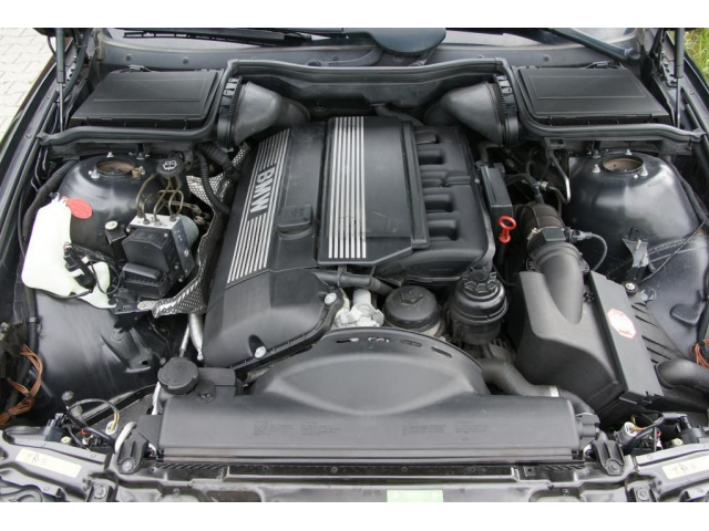 Двигатель M54B30 2002 год BMW Z4 E60 E39 E46 X5 Отличное состояние