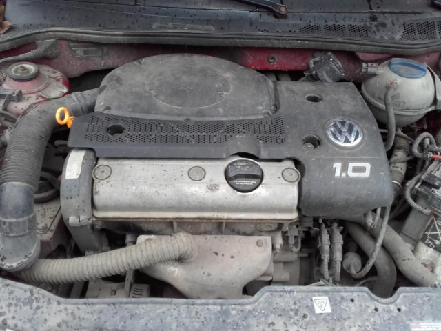 Двигатель VW POLO LUPO AROSA 1, 0 B 8V AER ZAMONTOWANY