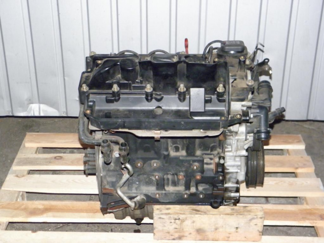 Двигатель BMW 3 E46 318D 2.0D M47D 204D1