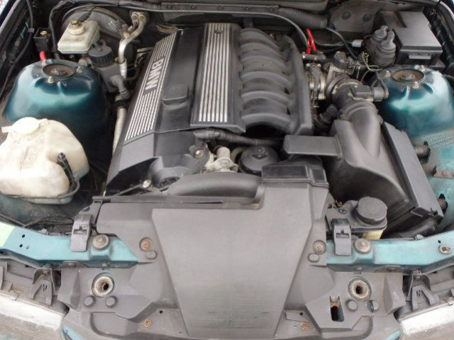 BMW e36 e39 z3 двигатель 2.0 M52 150 л.с. mozl.odpalenia