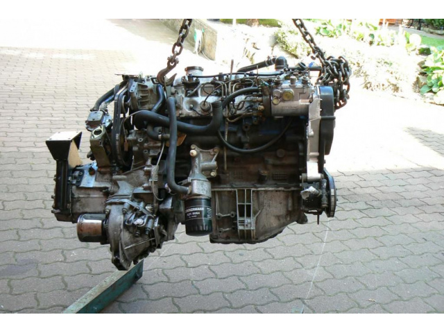 Двигатель PEUGEOT J5 2, 5 D